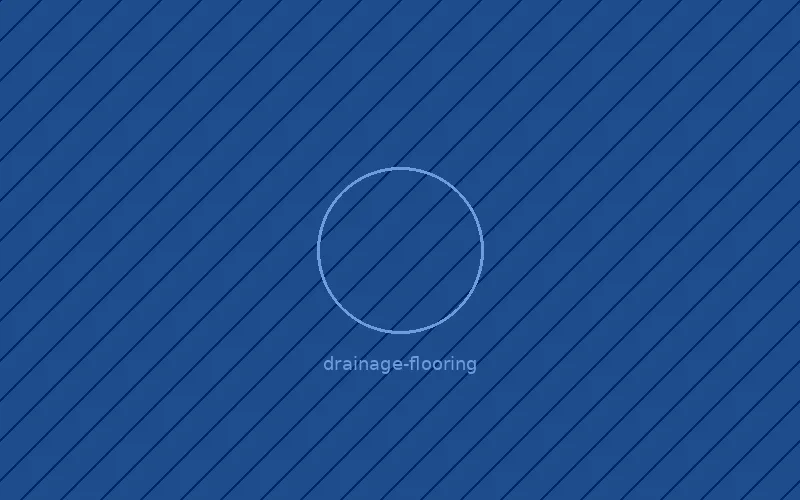 Drainage & Flooring