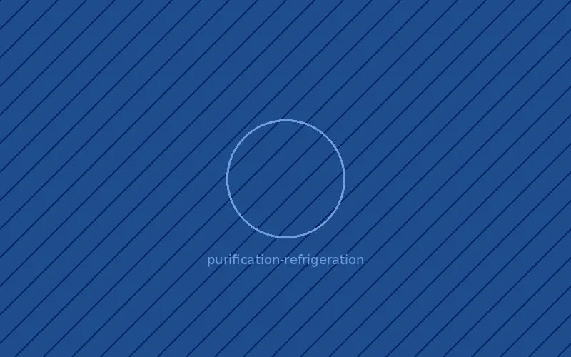 Purification & Refrigeration
