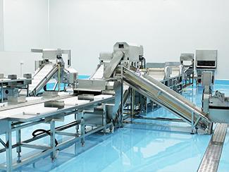 Compact 1500W stainless steel frozen meat and bone saw for food processing