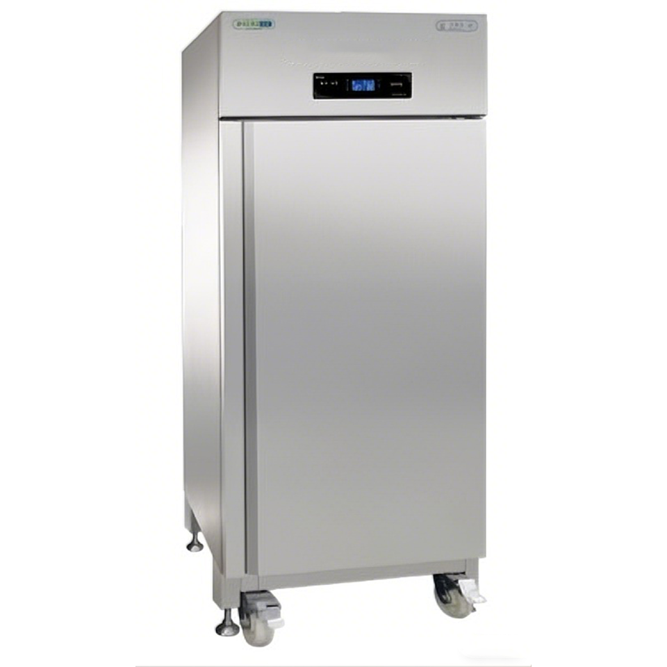 1500L Double Door Mobile Melamine Sterilizer for Kitchens