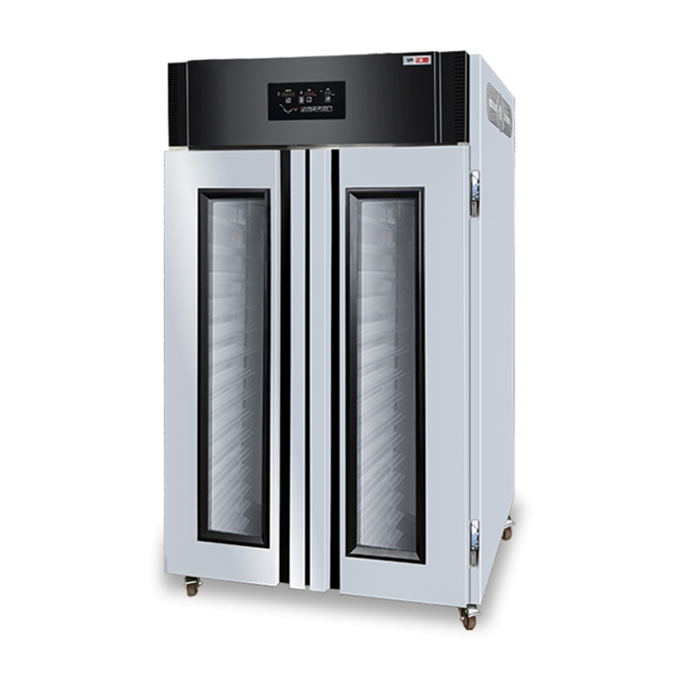 36 Tray Dual Door Cold Proofing Proofer with Automatic Humidification