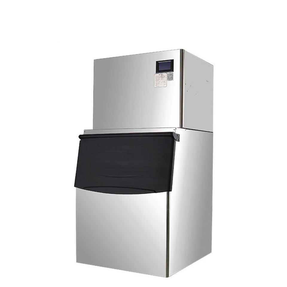 Automatic Block Ice Maker Commercial Ice Machine 30kg to 250kg Daily Output