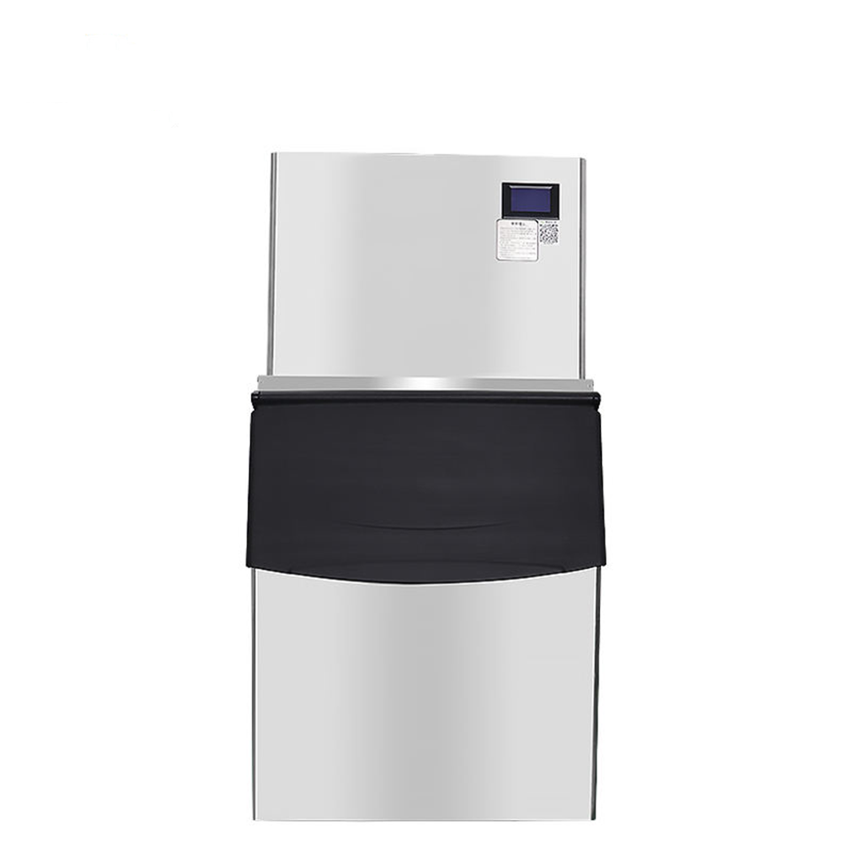 Automatic Block Ice Maker Commercial Ice Machine 30kg to 250kg Daily Output