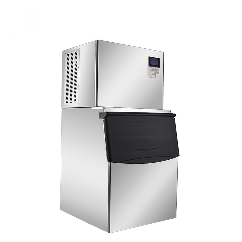 Automatic Block Ice Maker Commercial Ice Machine 30kg to 250kg Daily Output