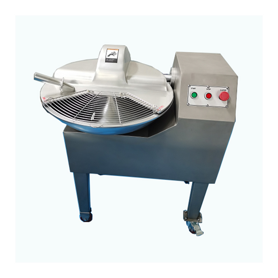 Bowl Cutter TY20L 20L 1500W Stainless Steel Meat Vegetable