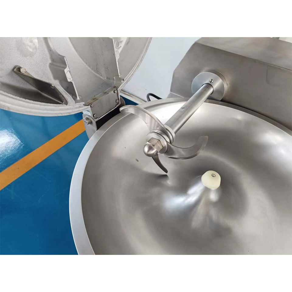 Bowl Cutter TY20L 20L 1500W Stainless Steel Meat Vegetable