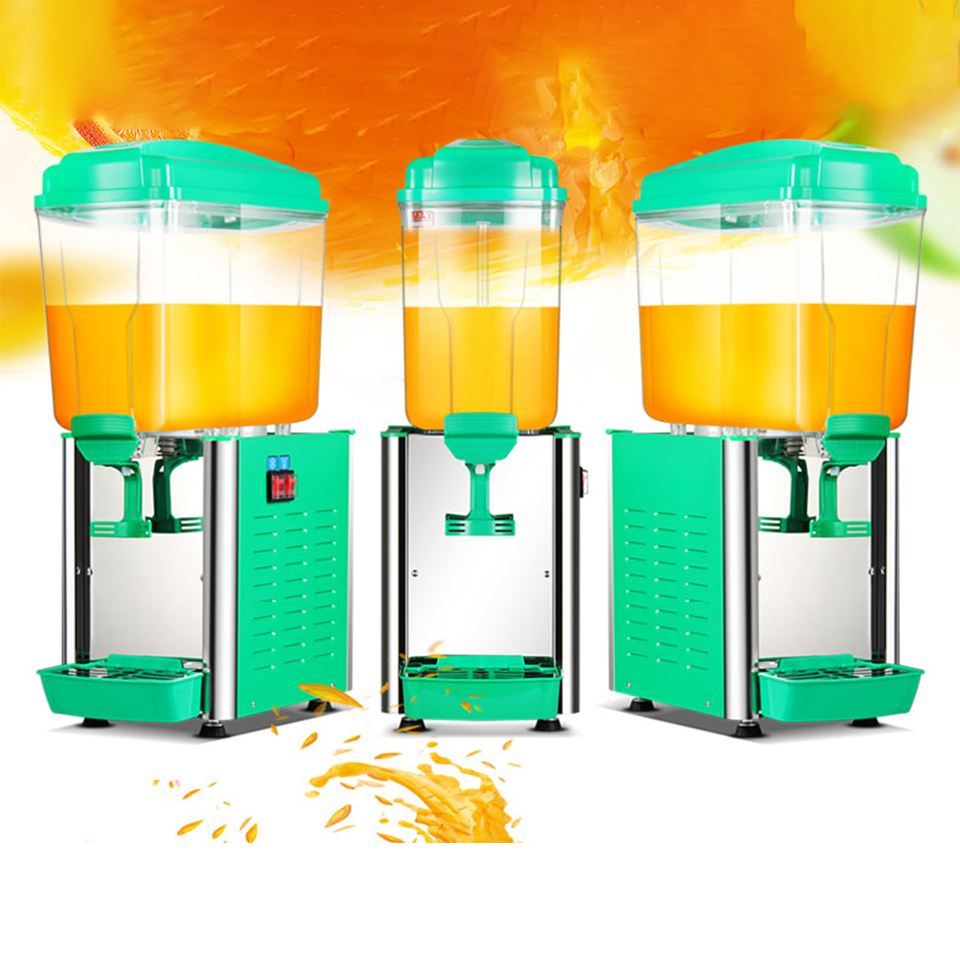 Commercial Cold Drink Machine 18L 36L 54L Multi Capacity Option