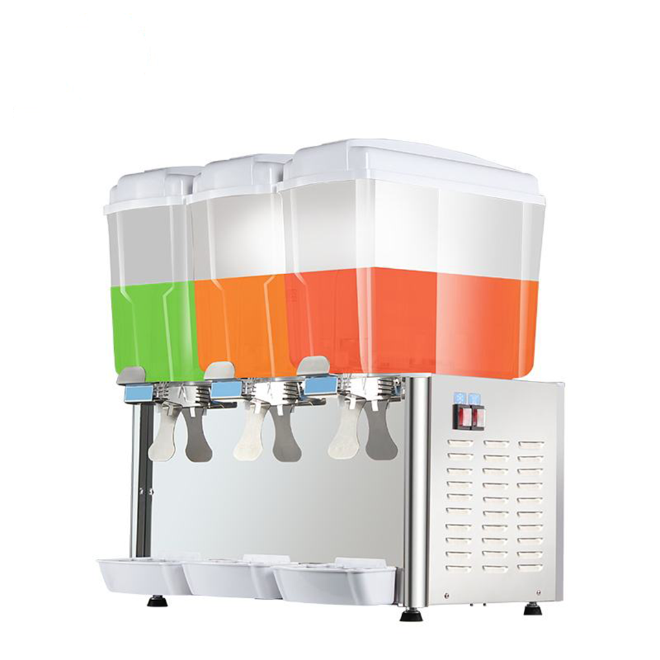 Commercial Cold Drink Machine 18L 36L 54L Multi Capacity Option