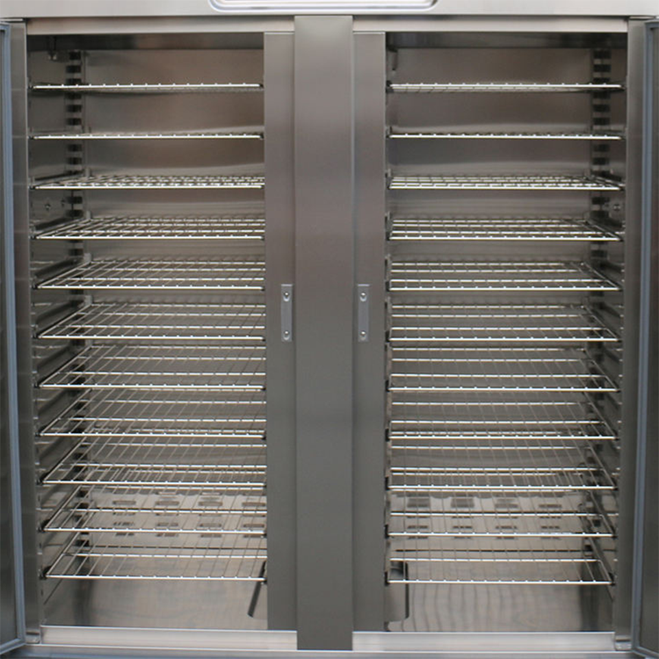 Commercial Electric Food Warming Cart for Catering and Foodservice 30–85°C
