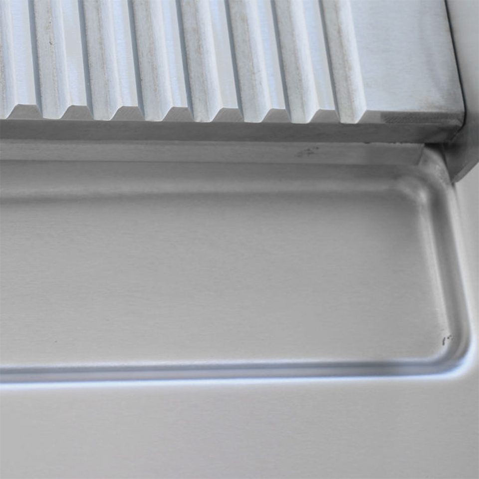 Commercial Electric Griddle with Oven for Restaurant Kitchens 16.8kW