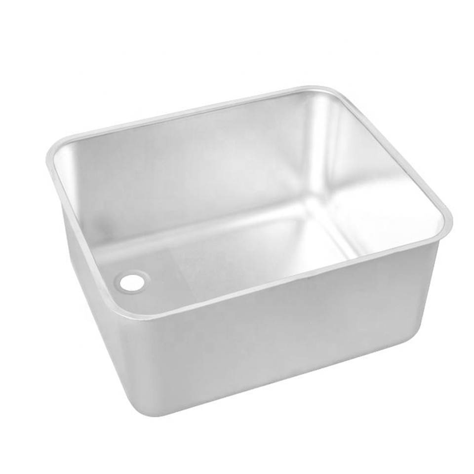 Commercial MSKC Kitchen Sink Deep Basin Hygienic Durable