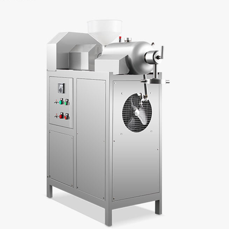 Commercial Rice Noodle Machine High Efficiency 60L/Hour