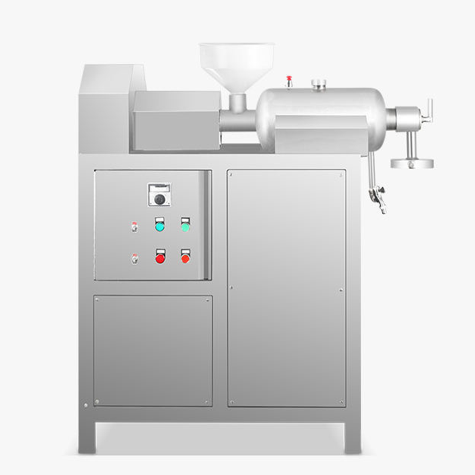 Commercial Rice Noodle Machine High Efficiency 60L/Hour