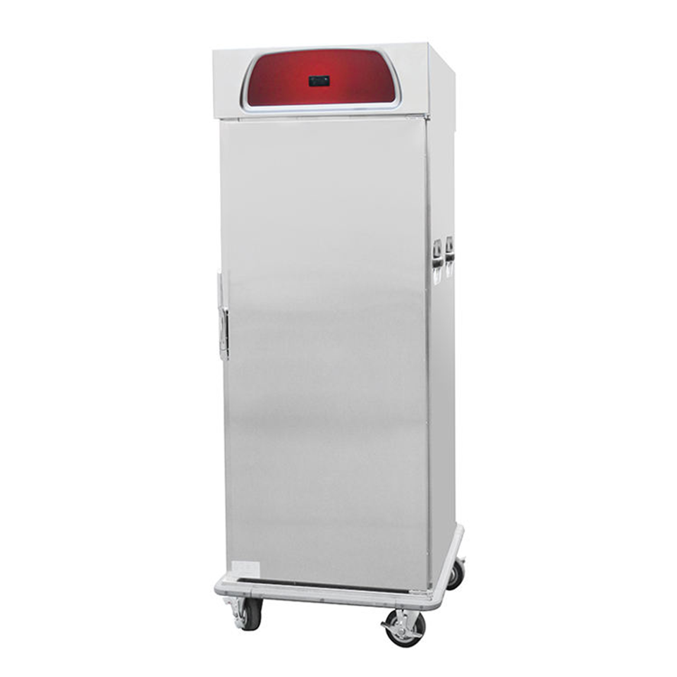 Commercial Single Door Food Warming Trolley E-LG-10-21 for Catering Service