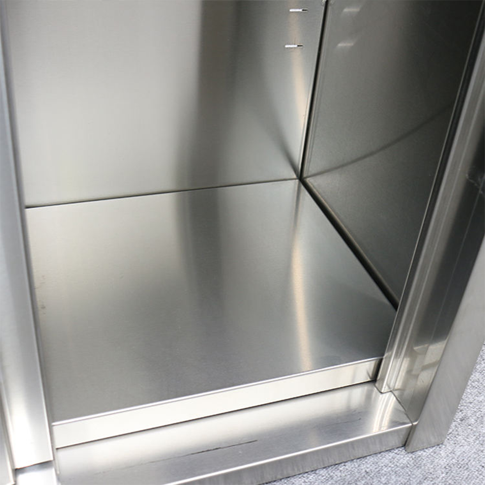 Commercial Stainless Steel Storage Cabinet E-XG Series with Adjustable Height