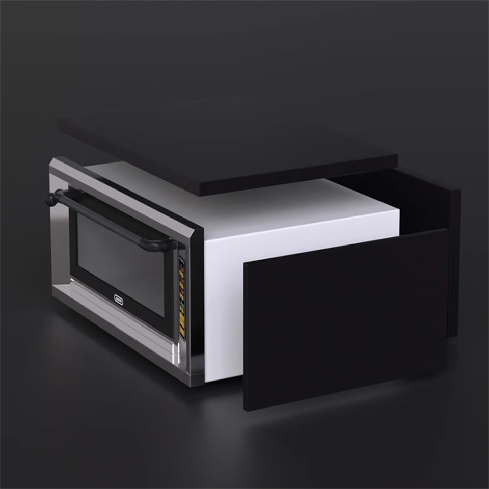 Commercial Z Series Multi-Tray Oven Stainless Steel Durable Construction