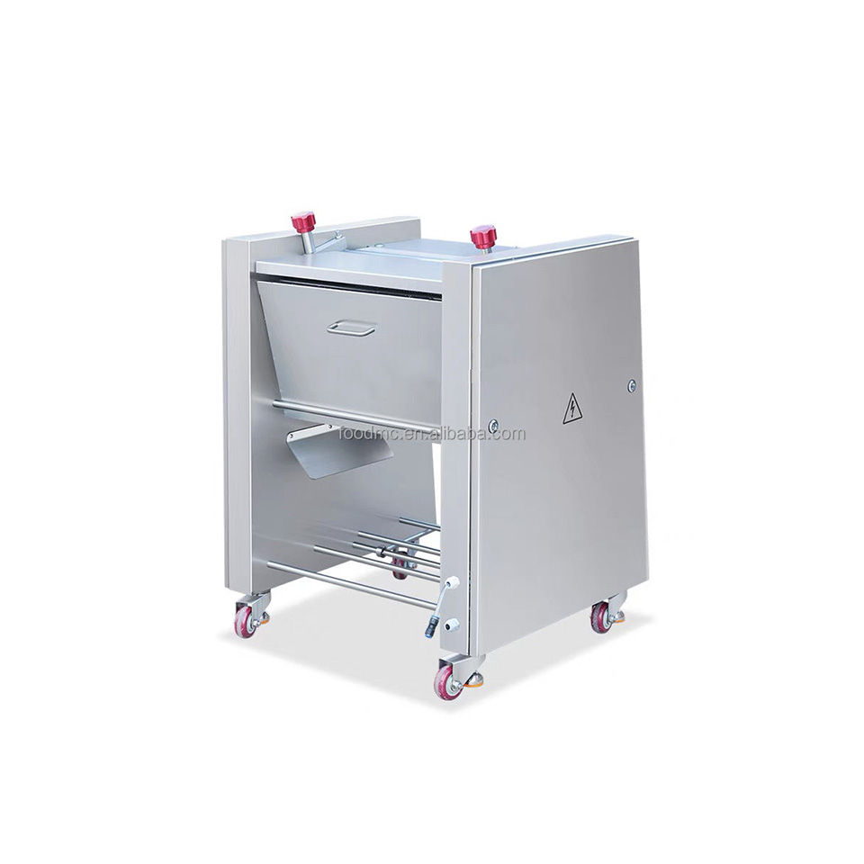 Deboning Machine HY103 430mm Width 0.75kW Stainless Steel