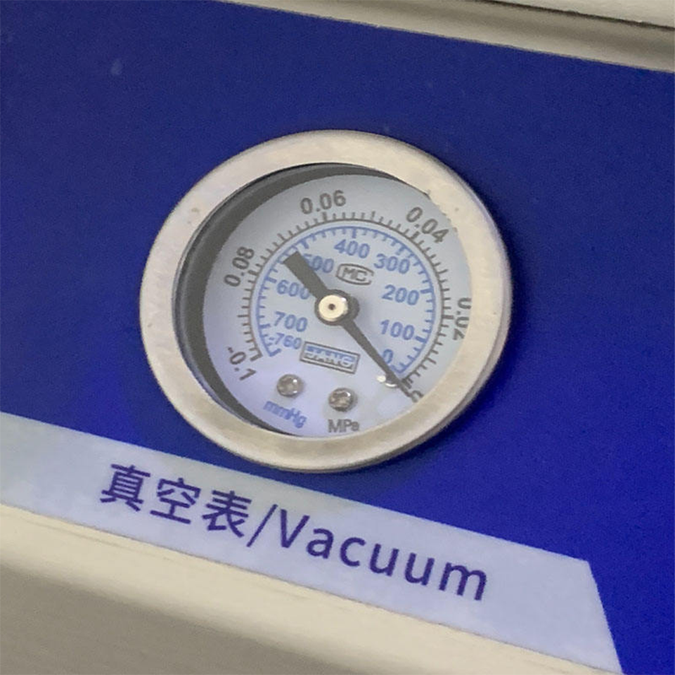 DQ320VST Manual Vacuum Skin Packaging Machine 320mm Film Width