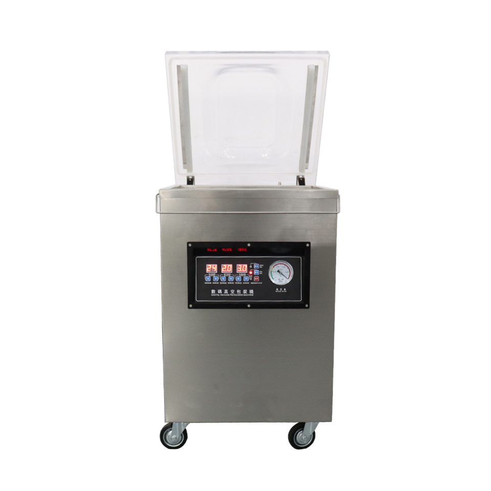 DZ-360/2E Table Style Vacuum Packaging Machine 360mm Seal