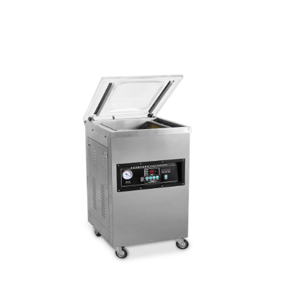 DZ-400/2E Deep Chamber Vacuum Packaging Machine 400mm Seal