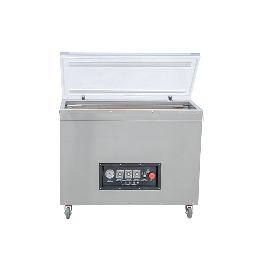DZ-850/2E Rice and Tea Vacuum Packaging Machine 850mm