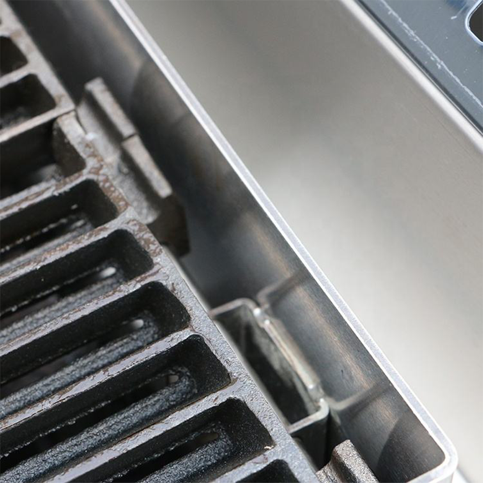 E-DH-900S Electric Chicken Roaster Commercial Stainless Steel Rotisserie Oven