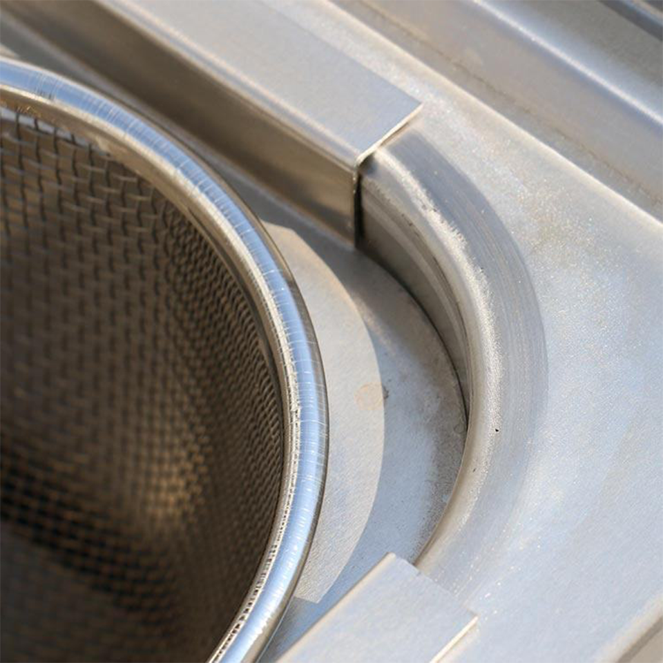 E-RQM-600 Gas or Electric Noodle Boiler Efficient Commercial Cooker