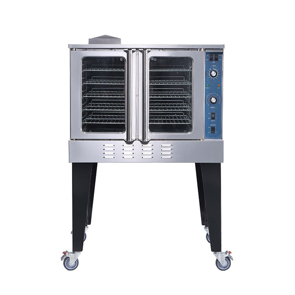 E101-G3 Commercial Gas Convection Oven 5 Layer Baking for Bakeries