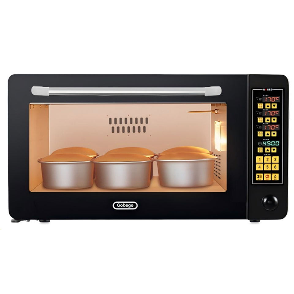 E9 Commercial Oven 63L Electronic Thermostat High-Power Baking