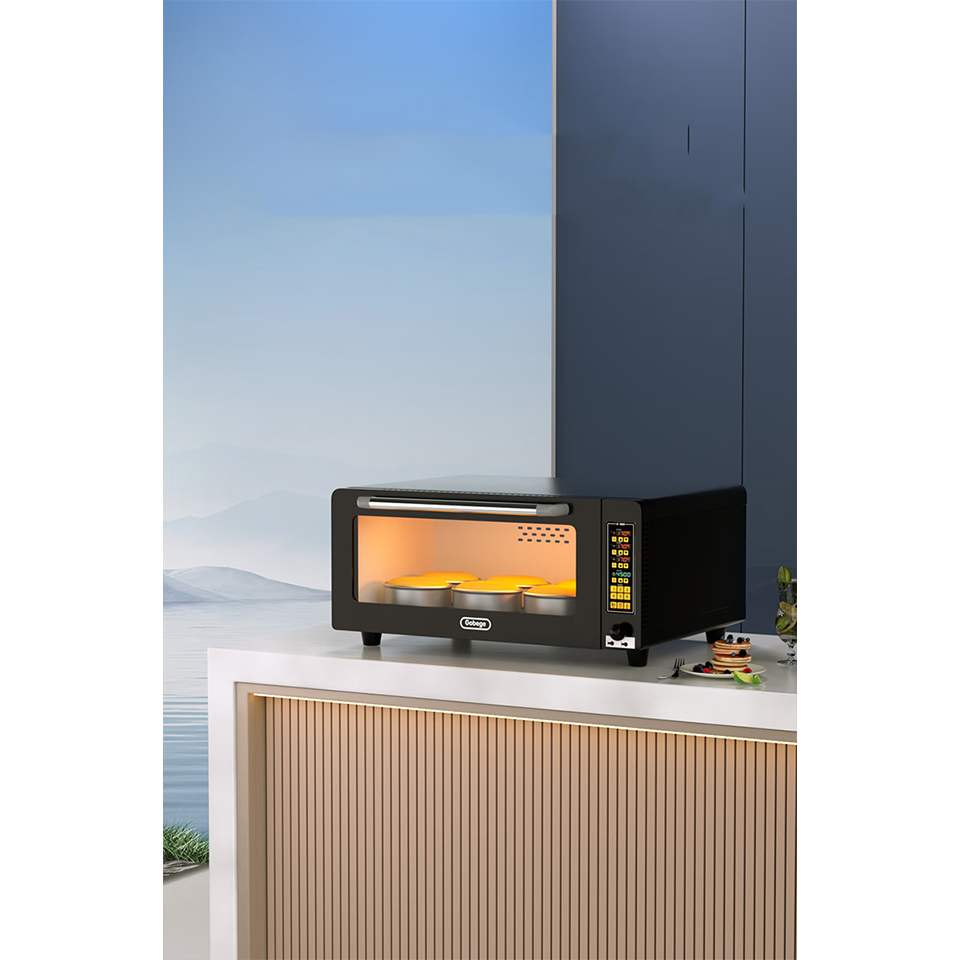 E9 Commercial Oven 63L Electronic Thermostat High-Power Baking