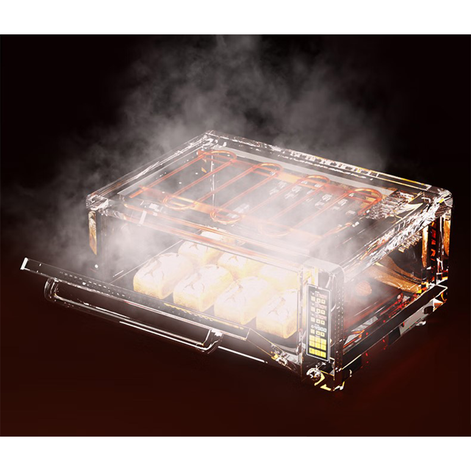 E9 Commercial Oven 63L Electronic Thermostat High-Power Baking
