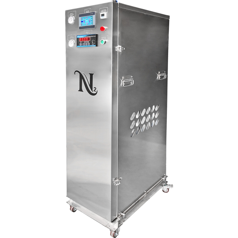 EAD Series Nitrogen Generator 1-10Nm³/h Food Grade
