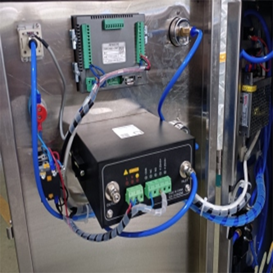 EAD Series Nitrogen Generator 1-10Nm³/h Food Grade