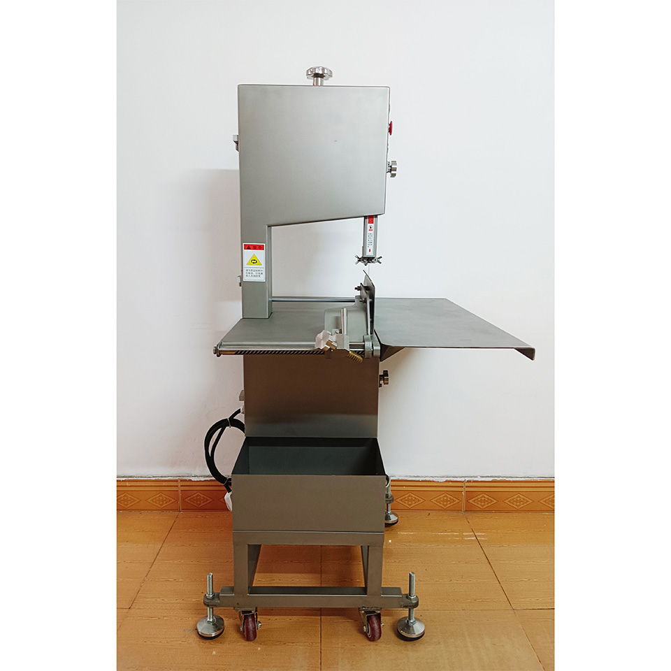 Heavy-Duty Meat Bone Saw Machine 2200W 380V Stainless Steel
