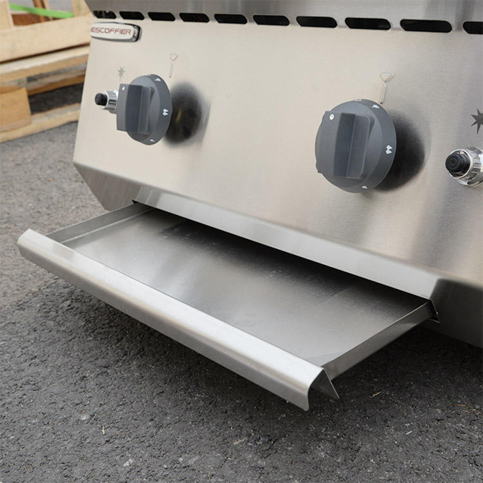 High Power Electric Grill E-RQH-600 16kW E-RQH-600X 11kW Stainless Steel