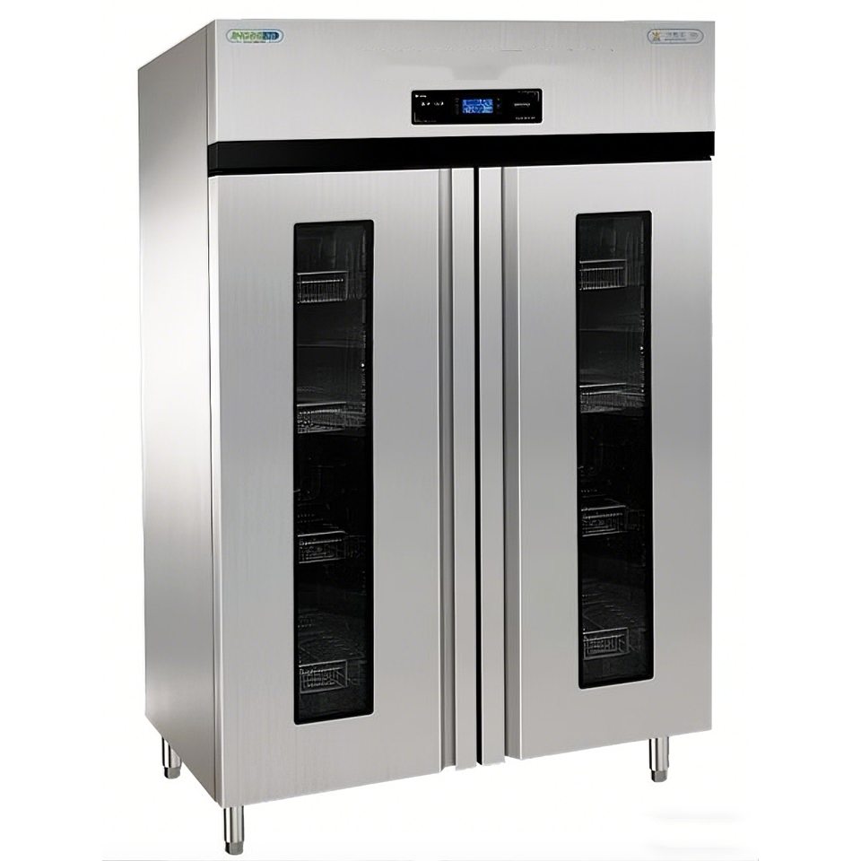 High-Temperature Trolley Sterilizer 700L–1400L