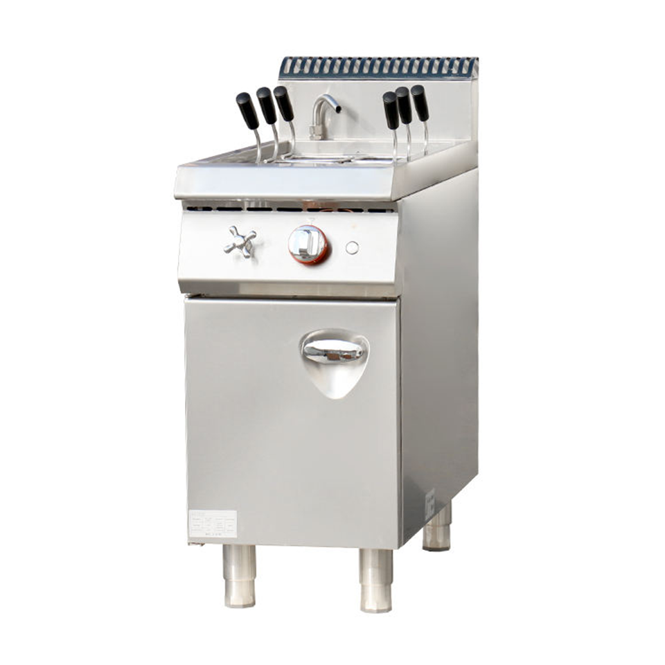 HKE-RQY-900S Stainless Steel Noodle Boiler 7.5kW For Commercial Kitchens