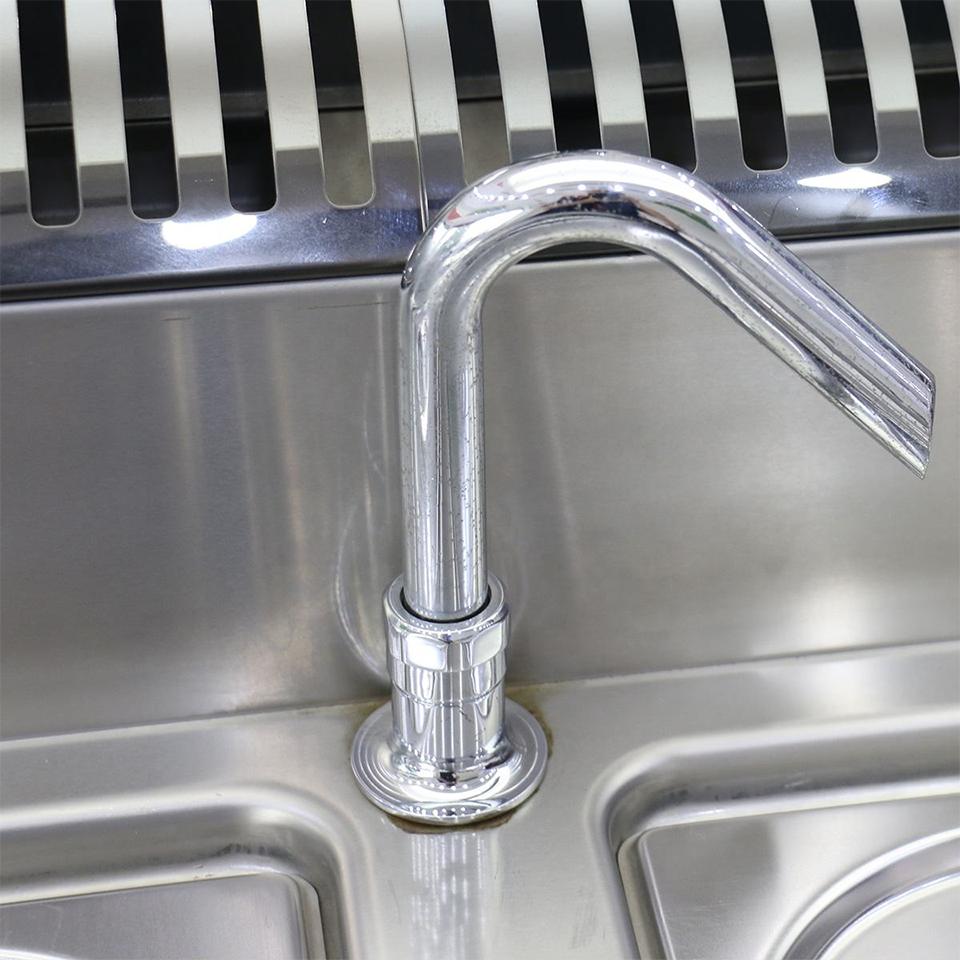 HKE-RQY-900S Stainless Steel Noodle Boiler 7.5kW For Commercial Kitchens