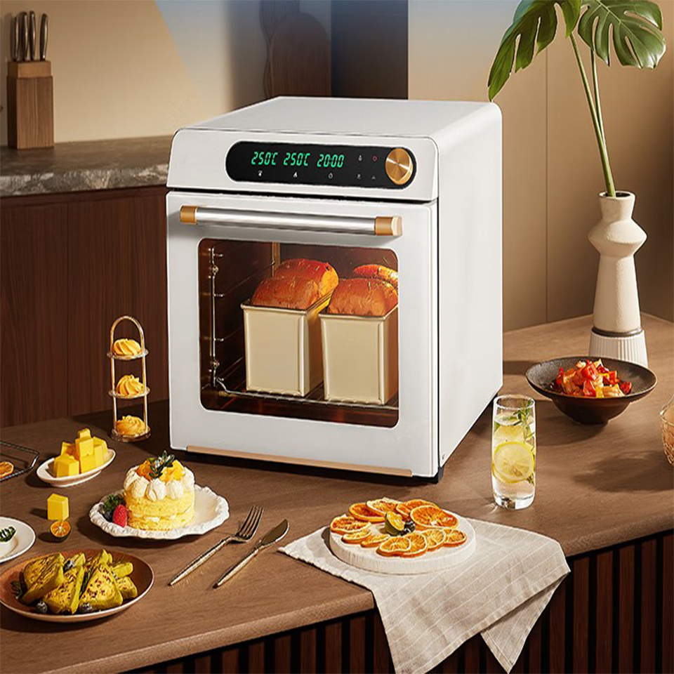 Home 5A 42L Convection Oven Adjustable Upper Lower Temperature
