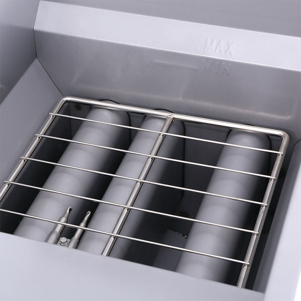 KB-F5-BJC Gas Fryer 30L Capacity 44kW Stainless Steel Professional Use