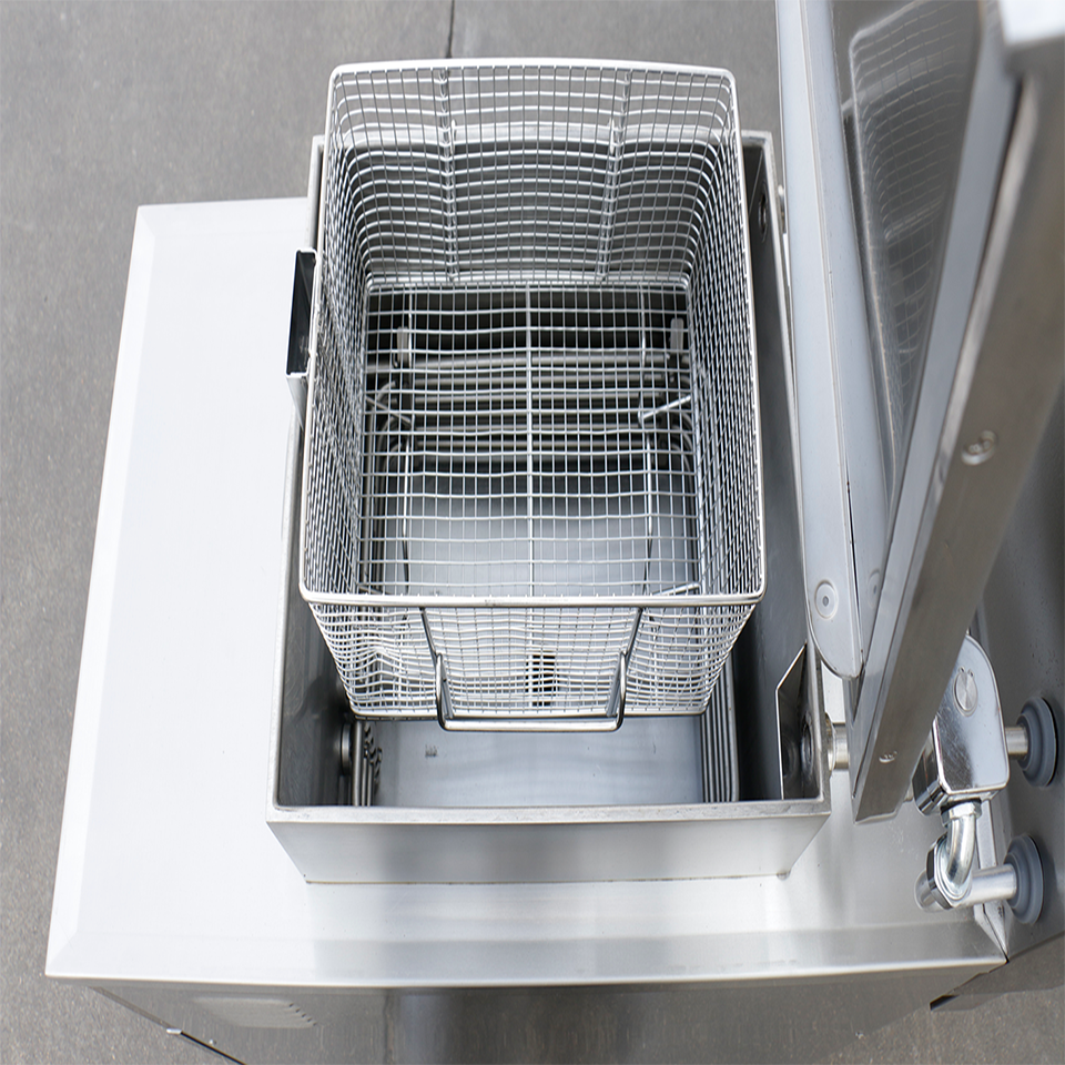 Kingbetter KEPMF-24NFS Electric Pressure Fryer 24L Commercial Stainless Steel