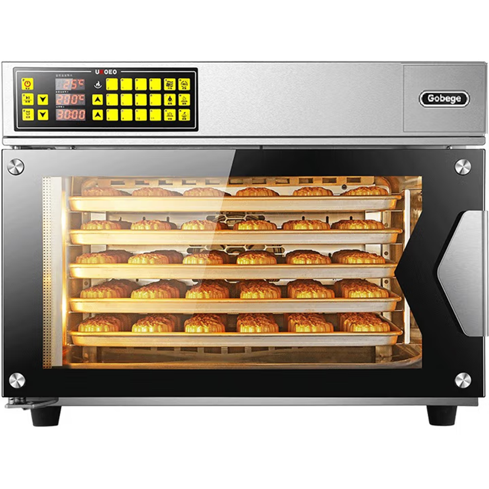 Large Capacity Hot Air Oven 110L with Electronic Temperature Control
