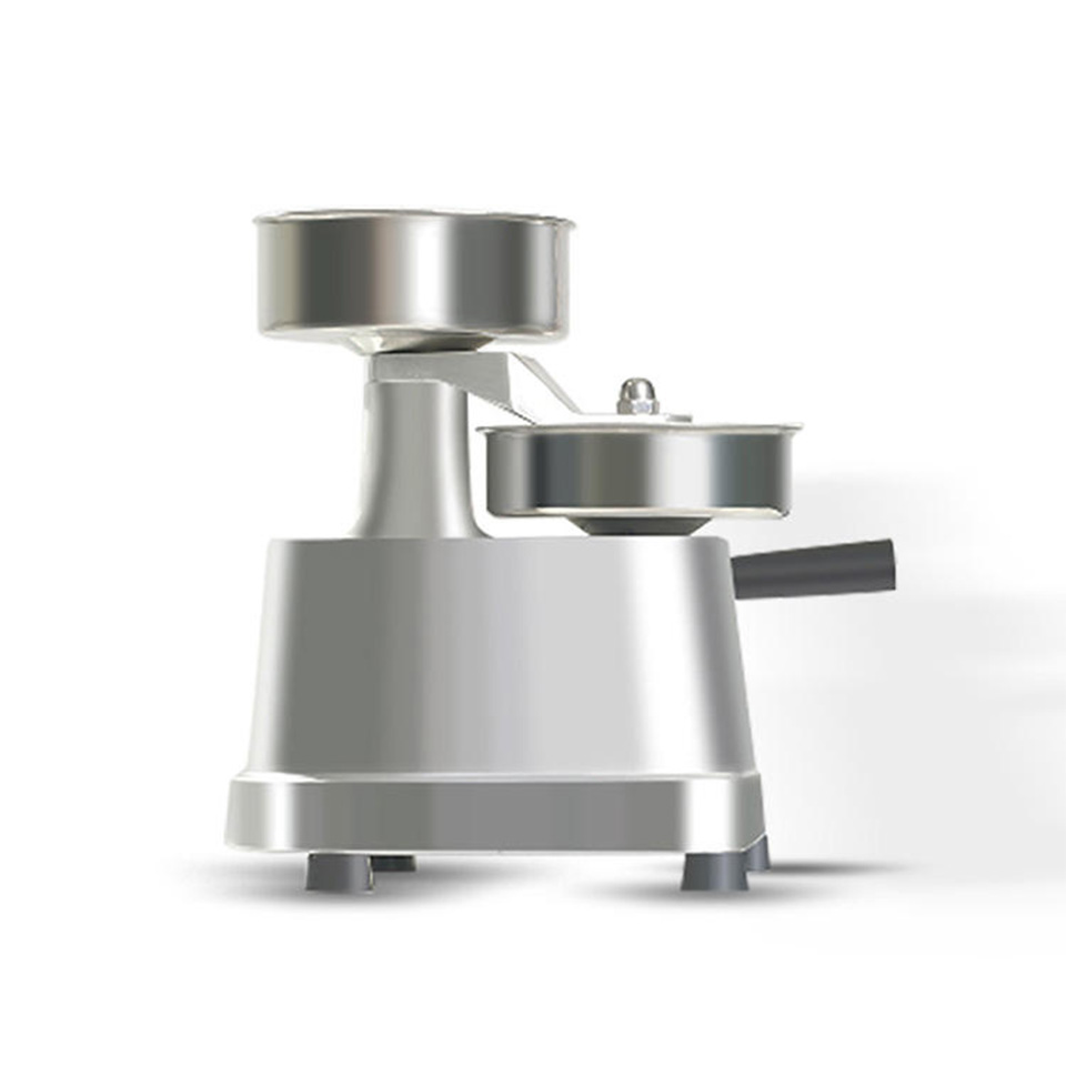 Manual Burger Patty Maker Consistent Size Perfect for BBQs and Restaurants