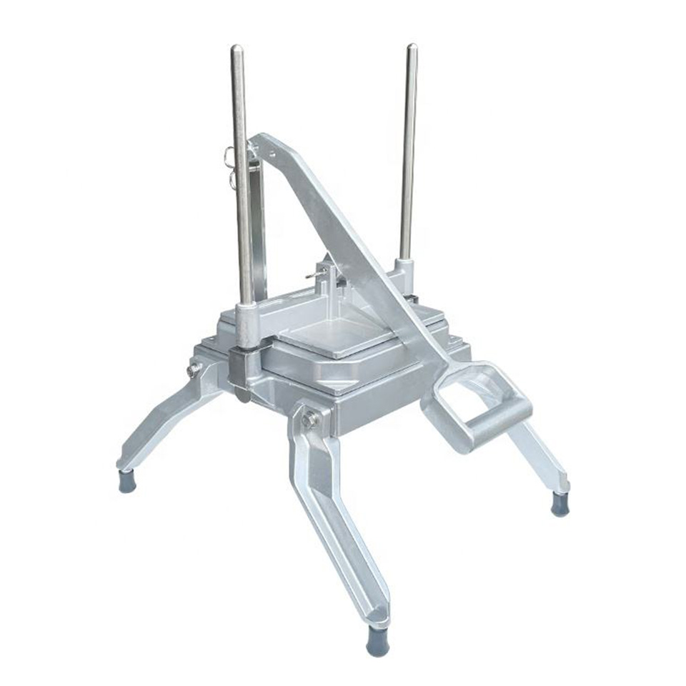 Manual Lettuce Dicing Machine – Commercial Kitchen Food Prep – OEM