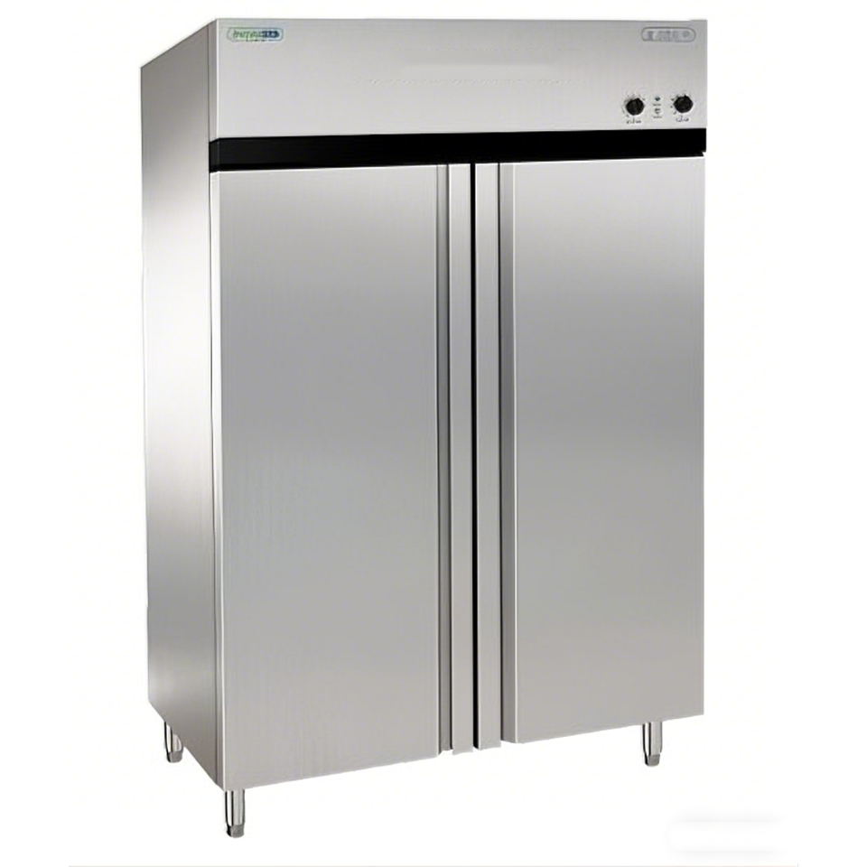 Mechanical Hot Air Sterilizer Cabinet Single Door 360L High Temperature