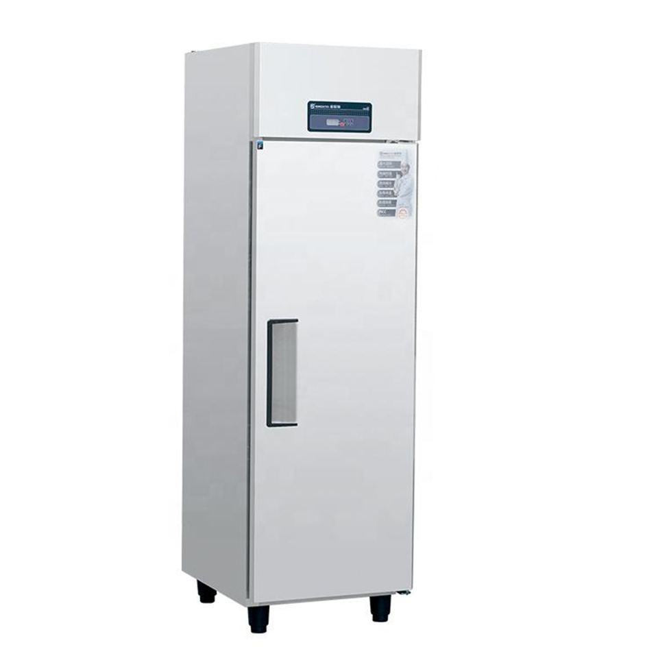 Single-Door Upright Freezer KFX 428L for Restaurants and Catering Use