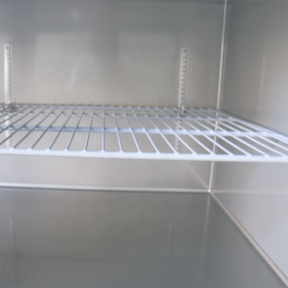 Spacious Upright Refrigerator Designed for Restaurant and Catering Needs