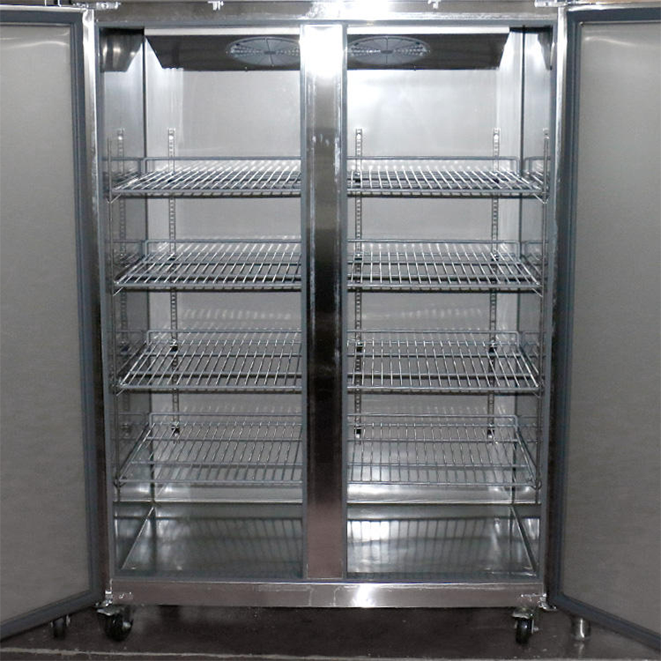 Three-Door Commercial Beer Display Refrigerator ARX3 1447L for Hotel and Bar