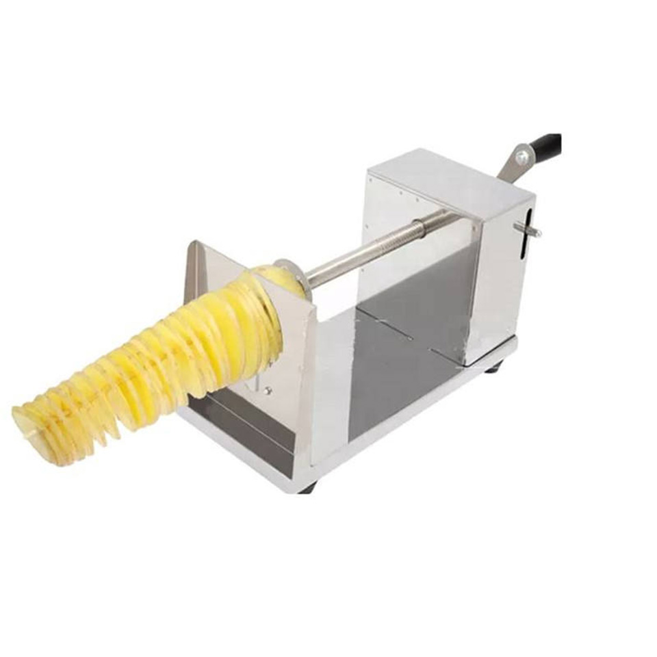 Twister Tornado Spiral Potato Cutter Stainless Steel Heavy Duty