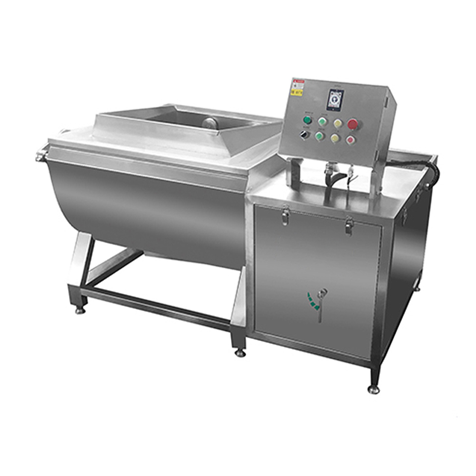 Vegetable Washing Machine DSC-400 for Food Processing
